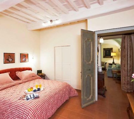 Via Dei Fossi Apartment فلورنس المظهر الخارجي الصورة
