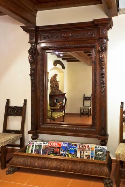 Via Dei Fossi Apartment فلورنس المظهر الخارجي الصورة